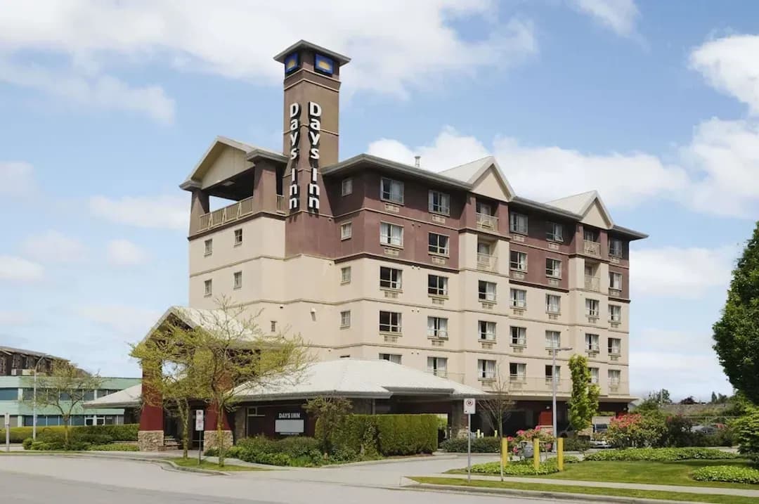 British Columbia-Days Inn by Wyndham Vancouver Airport