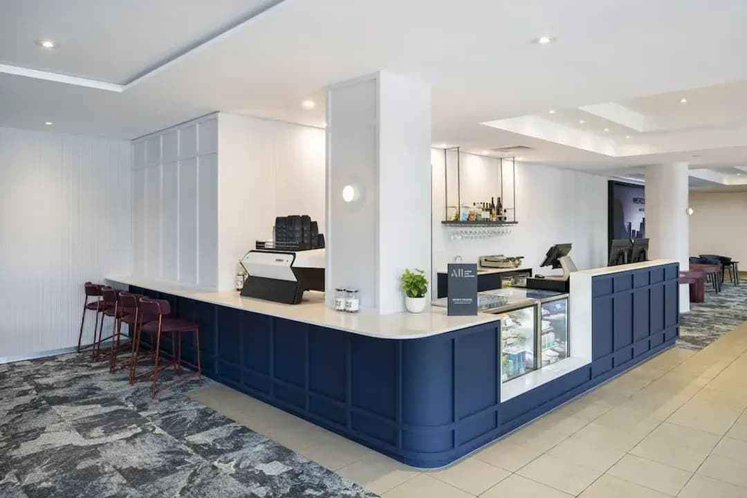 Queensland-Mercure Brisbane Garden City