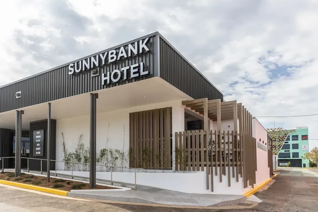 Queensland-Sunnybank Hotel