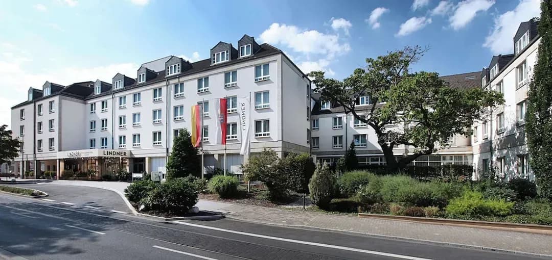 Hessen-Lindner Hotel Frankfurt Hochst, part of JdV by Hyatt