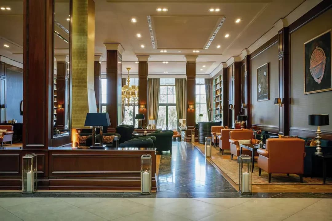 Hessen-Hilton Frankfurt Gravenbruch