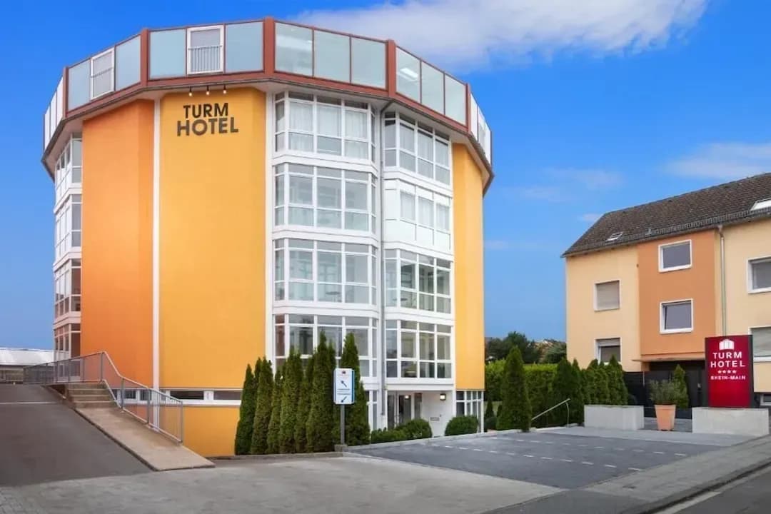 Hessen-Turmhotel Rhein Main