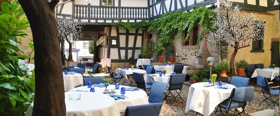 Hessen-Restaurant - Hotel HÖERHOF