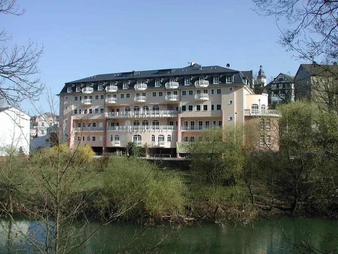 Hessen-Hotel Lahnschleife