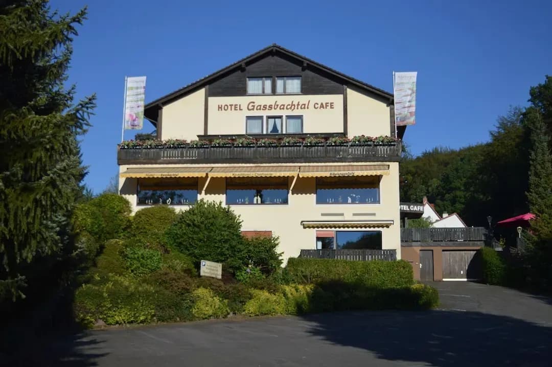 Hessen-Natur & Wander Hotel Gassbachtal