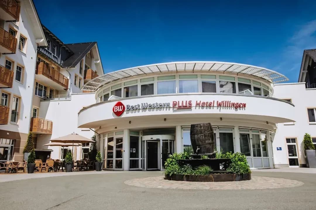 Hessen-Best Western Plus Hotel Willingen