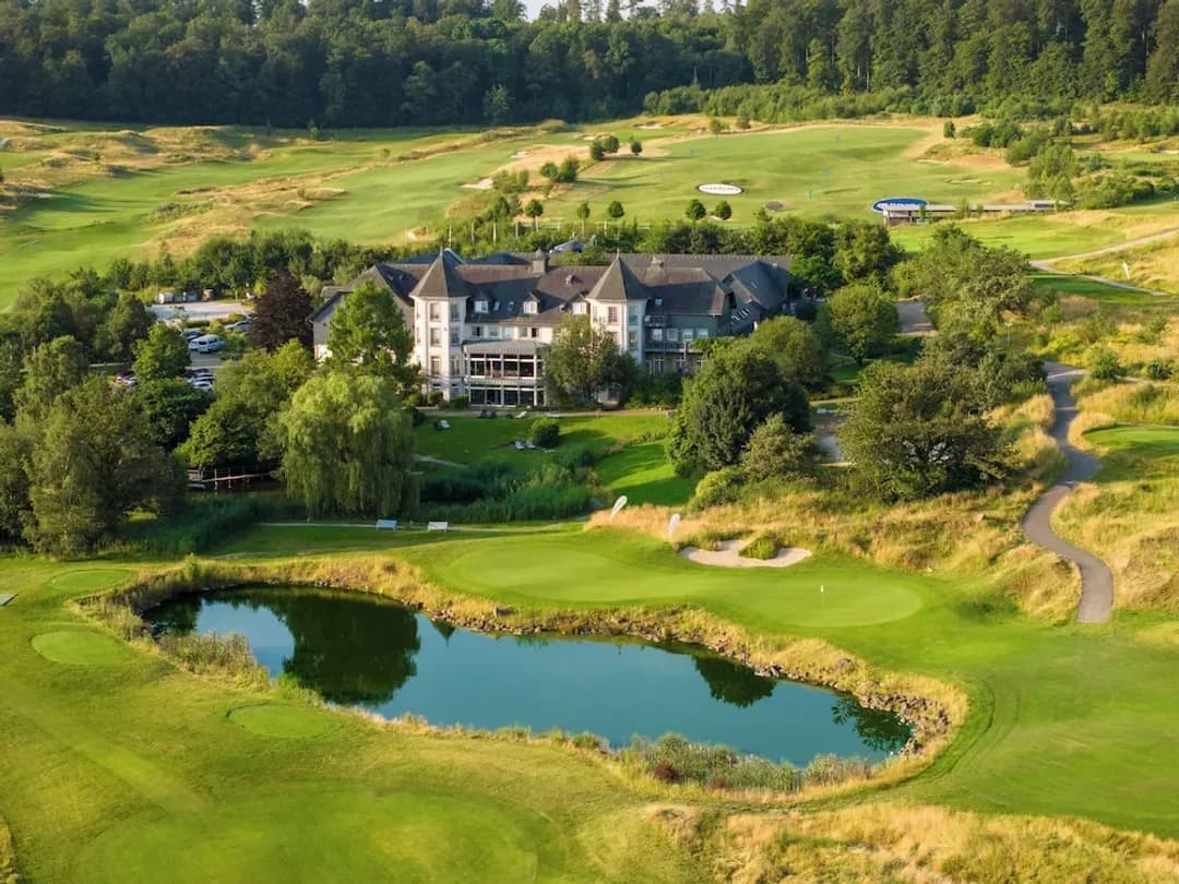 Hessen-Hofgut Georgenthal