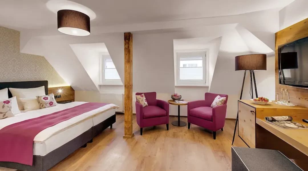 Bavaria-Alpen Hotel München