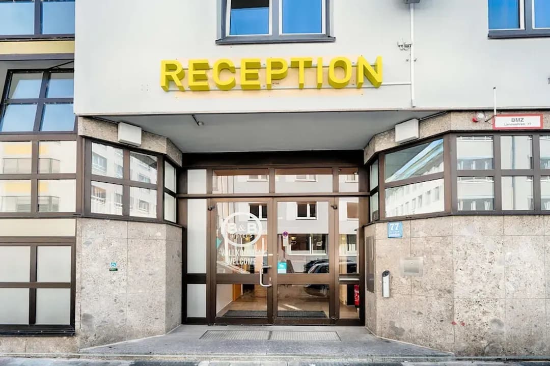 Bavaria-B&B Hotel München-Hbf