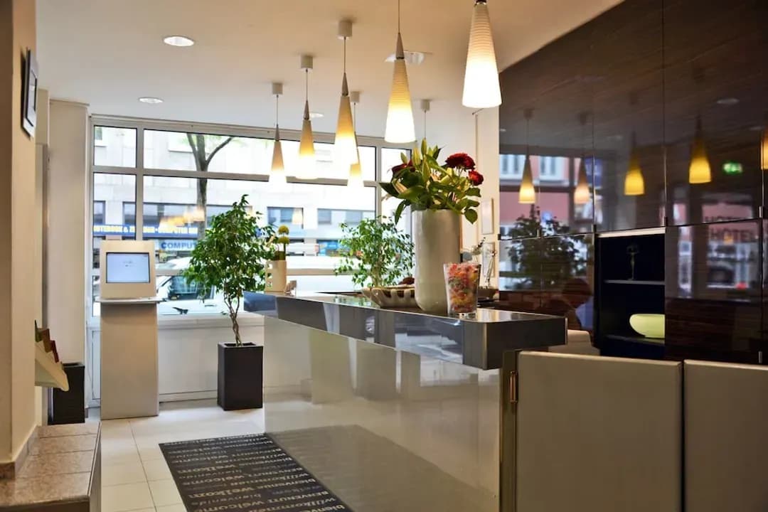 Bavaria-Hotel Italia