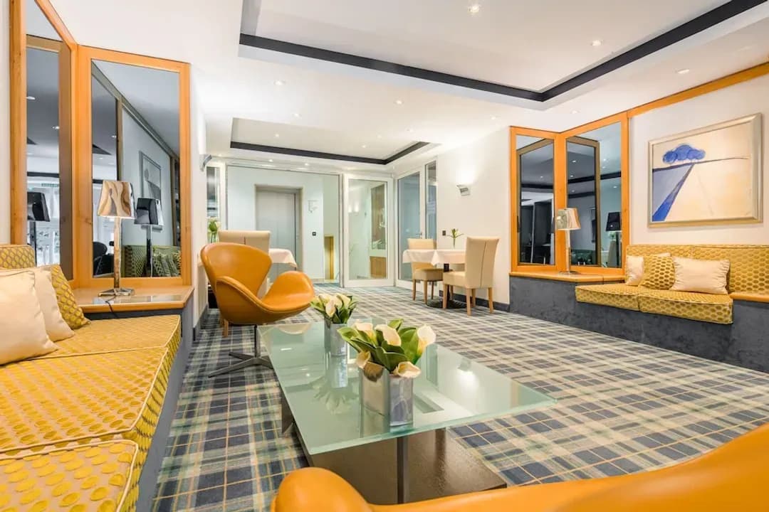 Bavaria-Am Nockherberg Hotel