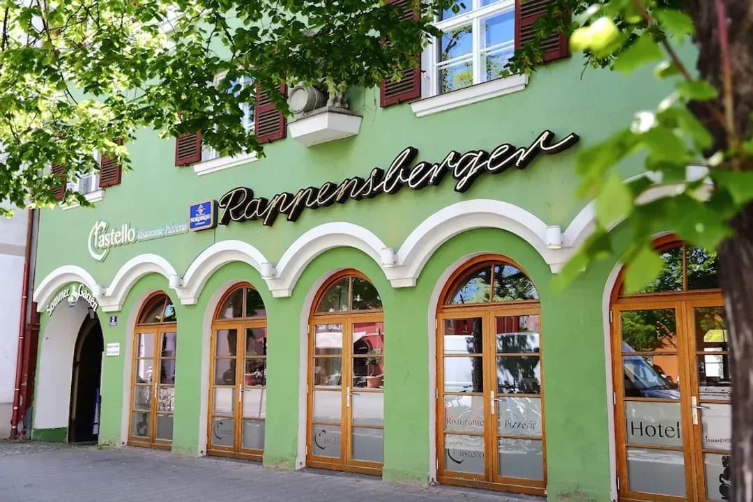 Bavaria-Hotel Rappensberger