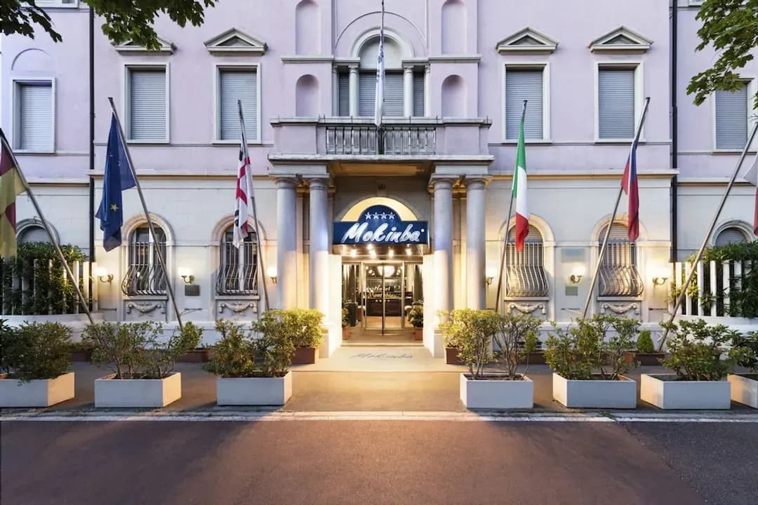 倫巴第大區-孟特比安科莫肯巴飯店