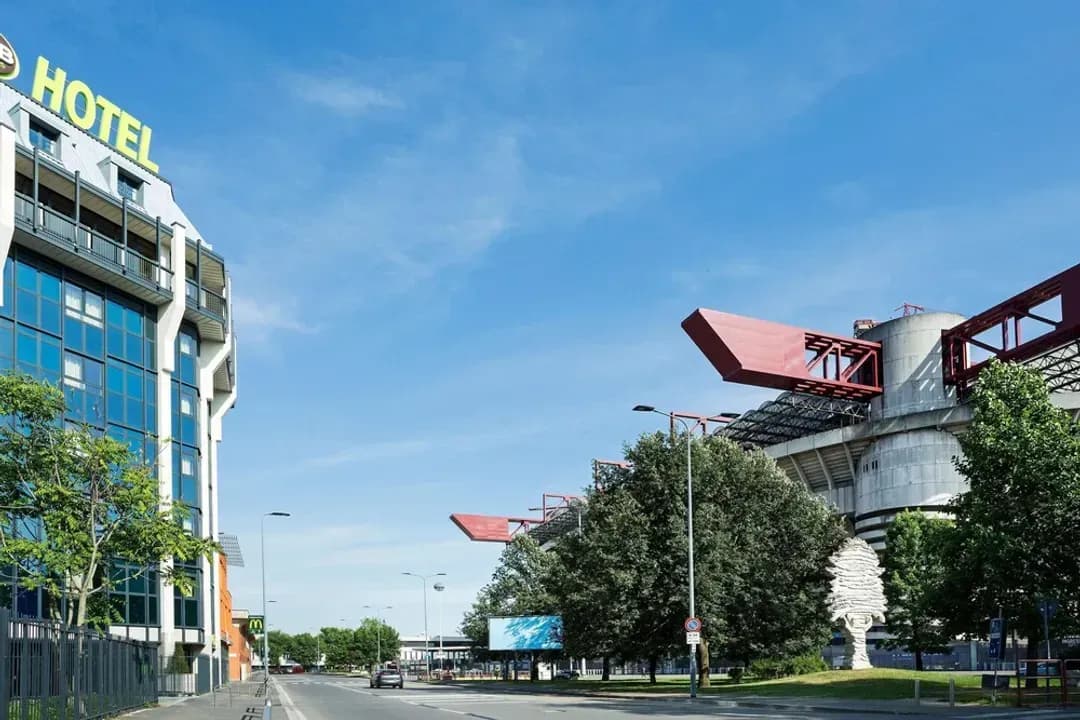 倫巴第大區-米蘭聖西蘭民宿