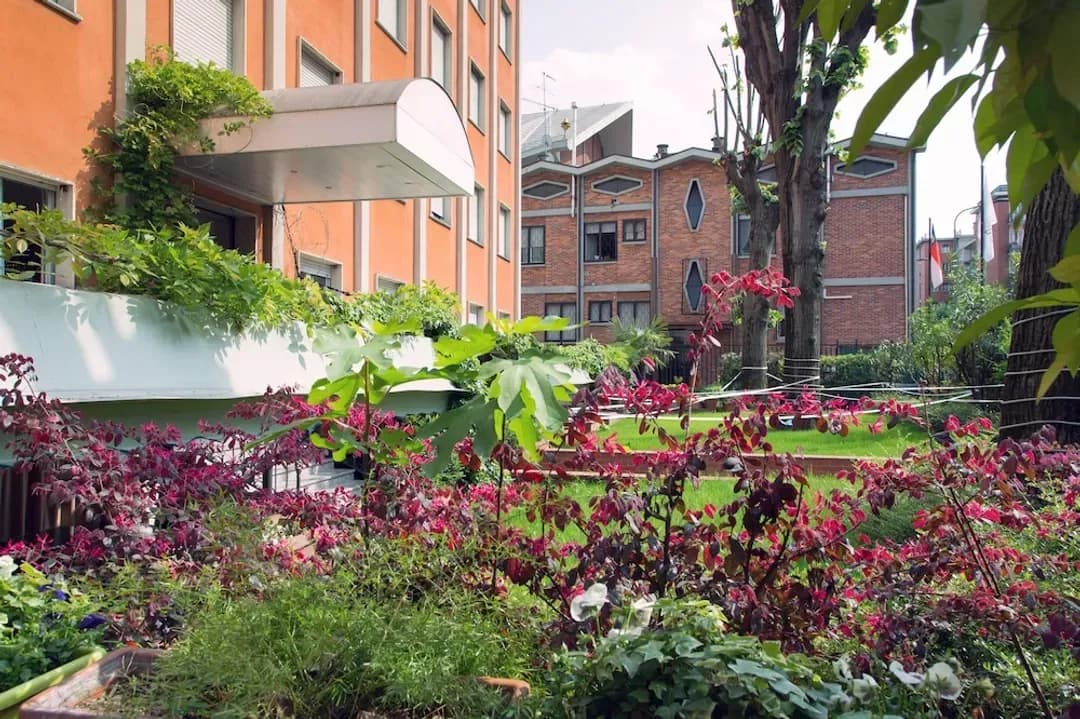 Lombardia-eco Hotel Milano & BioRiso Restaurant