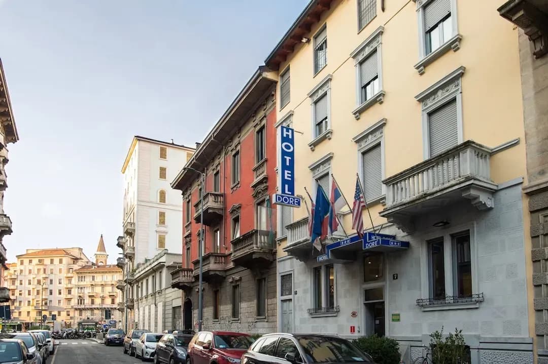 롬바르디아-호텔 도레