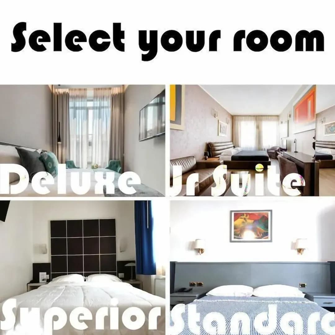 롬바르디아-Hotel Vitruvio