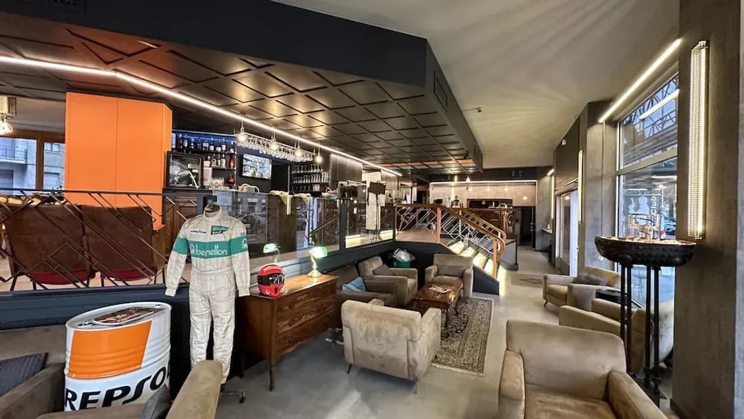 倫巴第大區-上將飯店