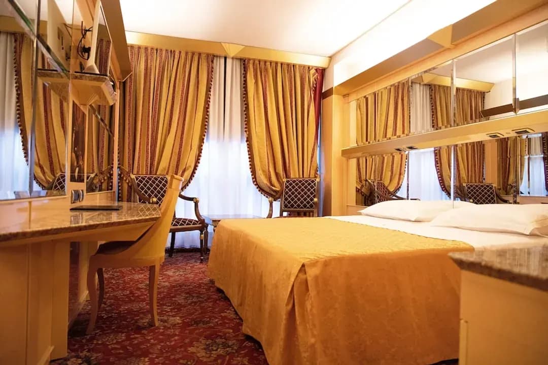 倫巴第大區-瓦格納飯店