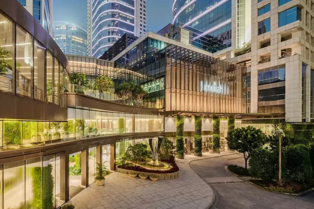 Guangzhou City-Jumeirah Guangzhou