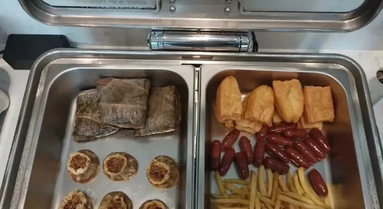 Room service - dining