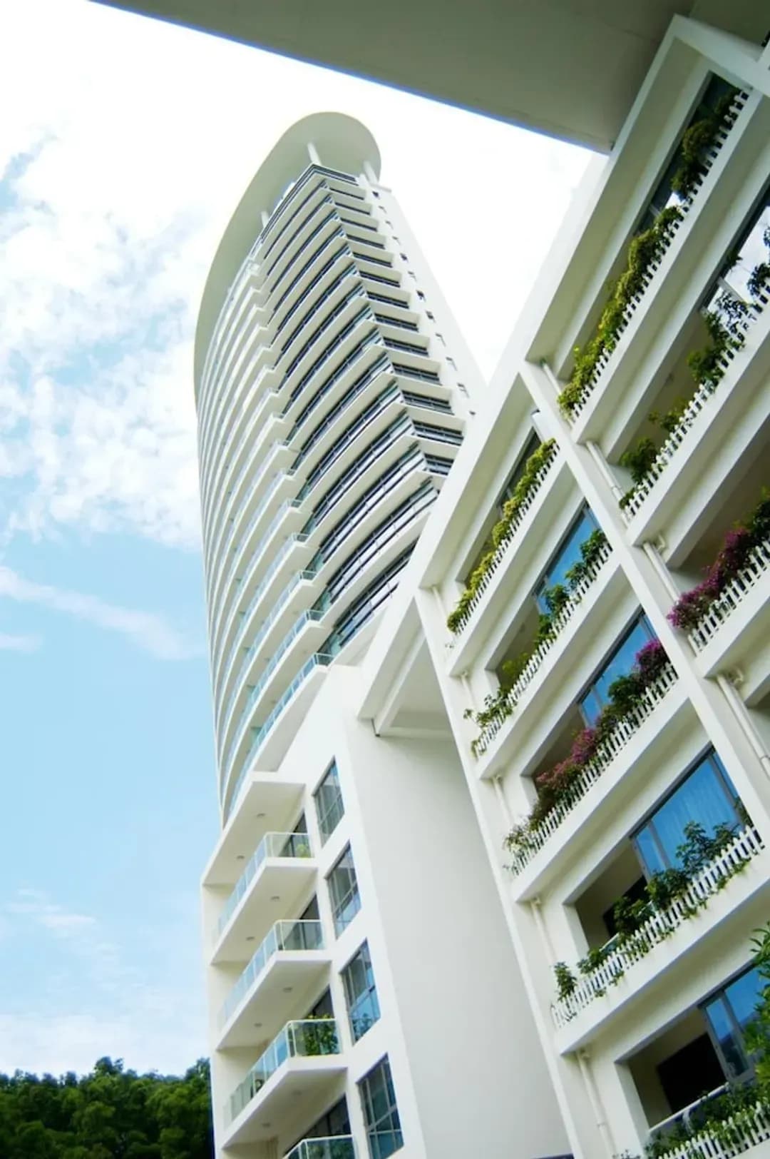 深圳市-深圳泰格壹棠服務公寓