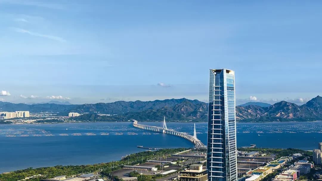 深圳市-深圳鵬瑞萊佛士酒店