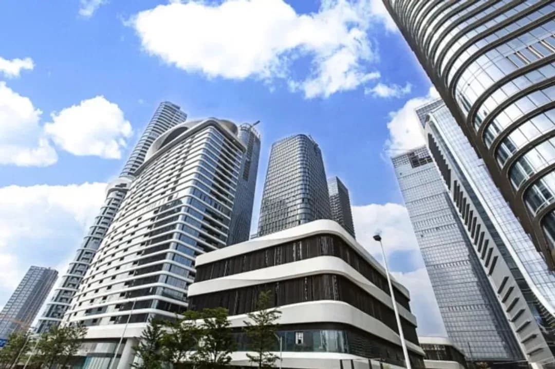 深圳市-深港行政公寓 - 前海大新地鐵站