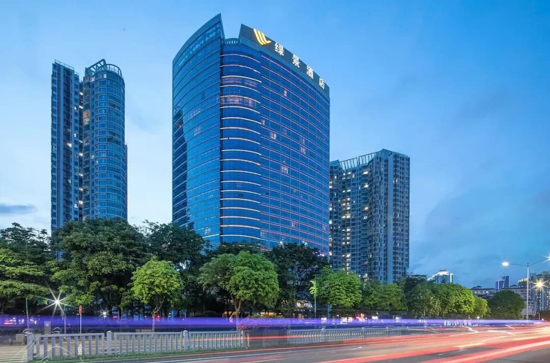 Shenzhen City-Shenzhen L.gem Hotel