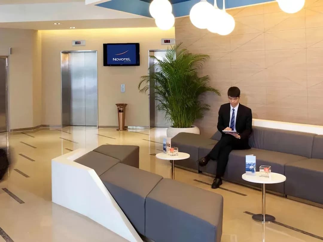 Shenzhen City-Novotel Shenzhen Watergate