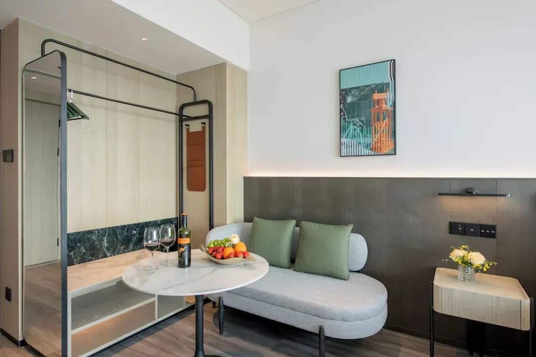 Shenzhen City-Seaview Gleetour Hotel Shenzhen