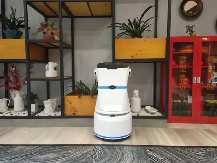 Check-in/check-out kiosk