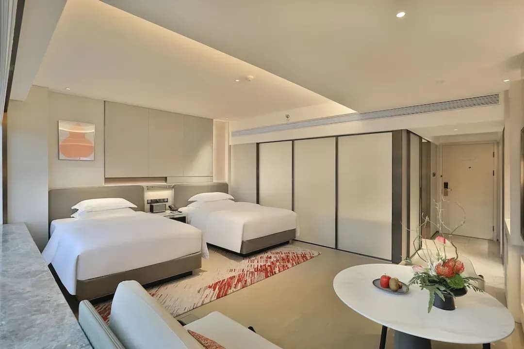 Hangzhou City-Zhejiang Narada Grand Hotel