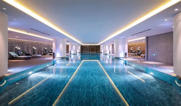 Indoor pool