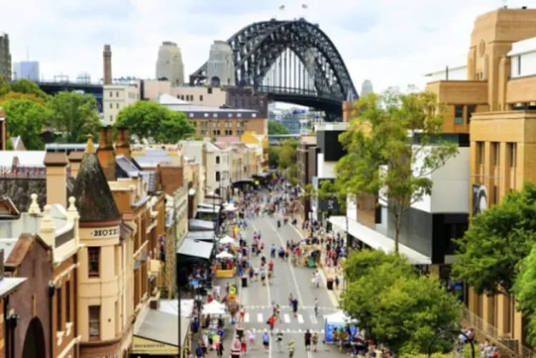 吉享雪梨~雪梨印象港灣、藍山國家公園、品酒趣餵羊駝、費瑟戴爾動物園八日-10