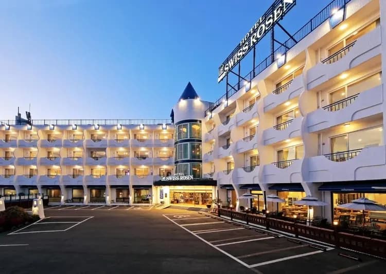 貝尼凱亞瑞士玫瑰飯店(Swiss Rosen Hotel)