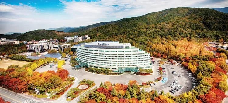慶州K飯店(The K Hotel GyeongJu)