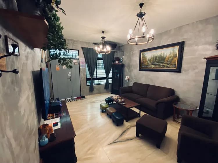 l墾丁包棟民宿lantique恆春古城工業風四臥室10人包棟IG I電動麻將l k歌l烤肉l德州撲克桌遊I步行車站三分鐘2025新開幕lline Id Kenting-timehouse-3