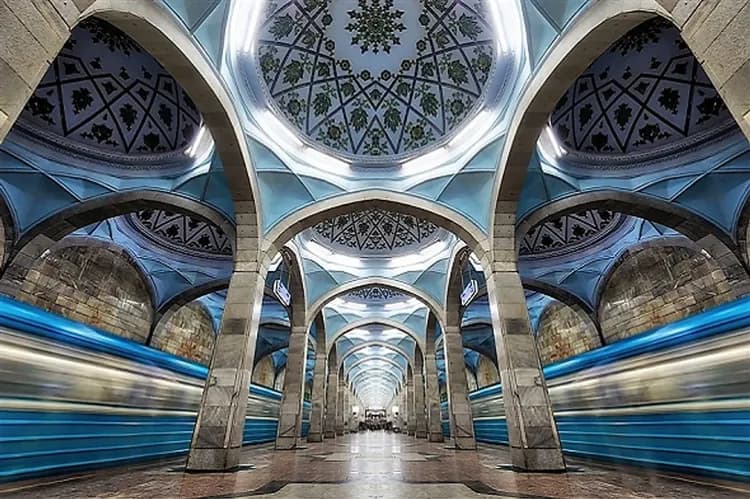 《最多一萬五》中亞三國經典13日|哈薩克、吉爾吉斯、烏茲別克、李白故鄉、古都撒馬爾罕、四晚五星飯店-5