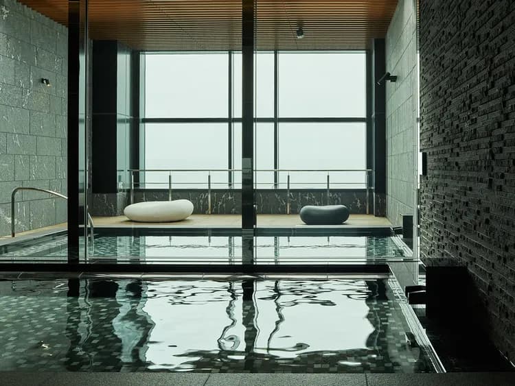 最上階36階/ご宿泊者専用大浴場