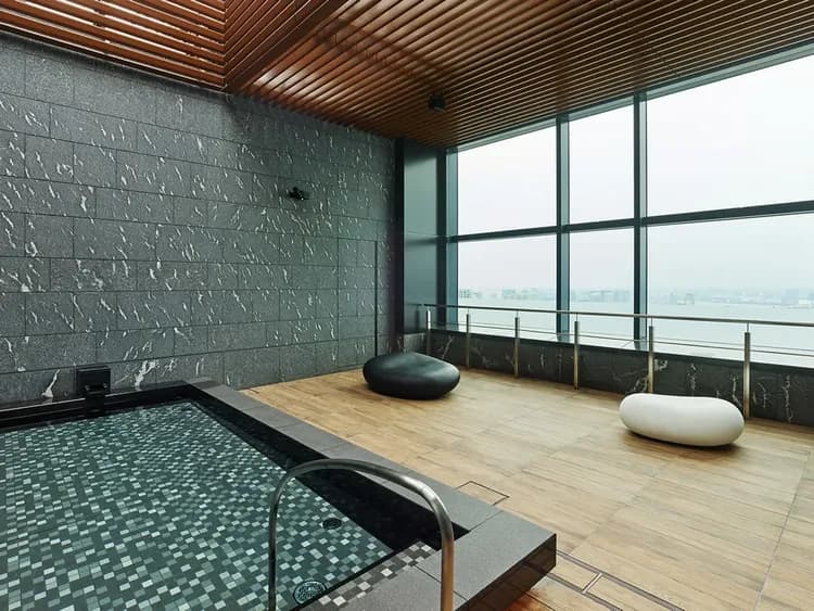 最上階36階/ご宿泊者専用大浴場