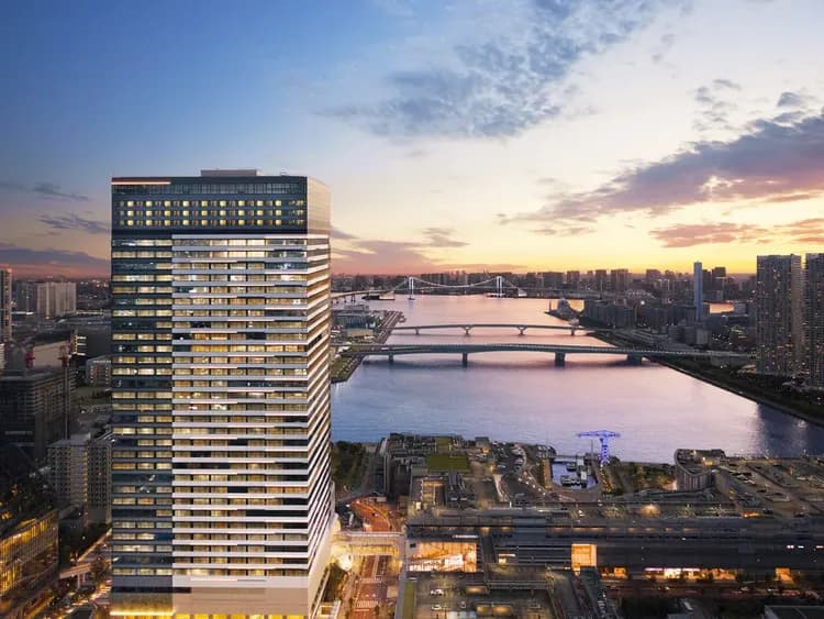 Mitsui Garden Hotel Toyosu Premier-1