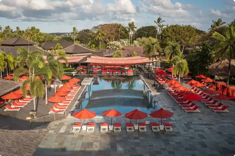 【Club Med全包式假期】印尼峇里島度假村|含機票五天四夜-5