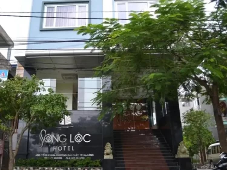 下龍灣 Song Loc Hotel