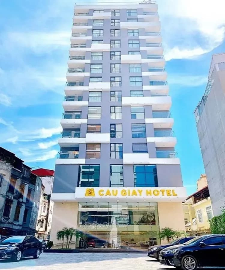 Cau Giay Hotel