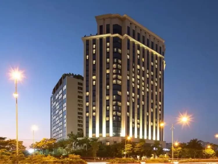 西河內凱悅飯店