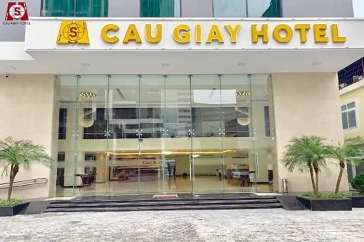 Cau Giay Hotel