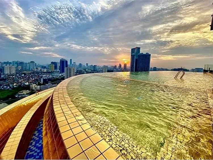 河內金湖溫德姆