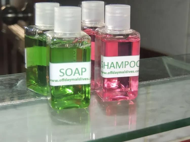 Bathroom amenities