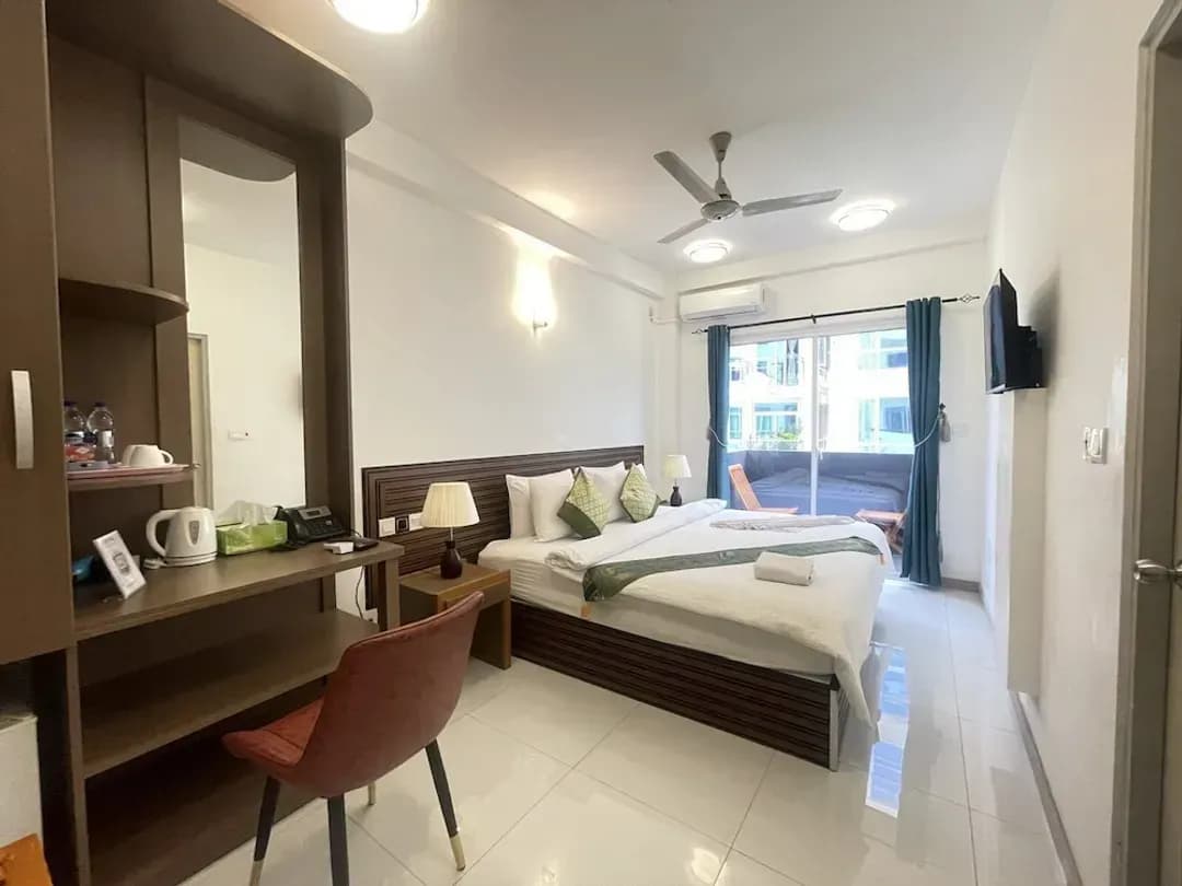 Maldives-HS Miracle Grand